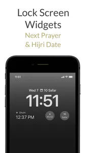 Prayer Times | أوقات الصلاة screenshot 4