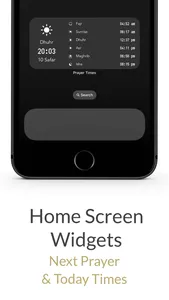 Prayer Times | أوقات الصلاة screenshot 5