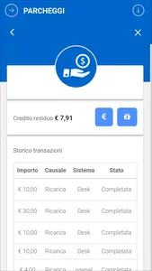 Porto Venere Mobility App screenshot 2