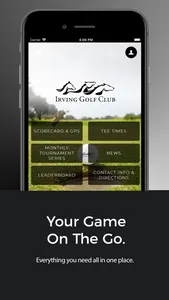 Irving Golf Club screenshot 0