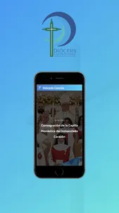 Diócesis de Cancun-Chetumal screenshot 0