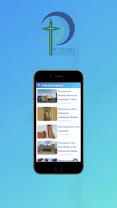 Diócesis de Cancun-Chetumal screenshot 1