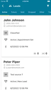 DealerPeak CRM screenshot 3