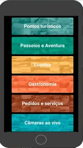 Tudoem... mais cidades! screenshot 2