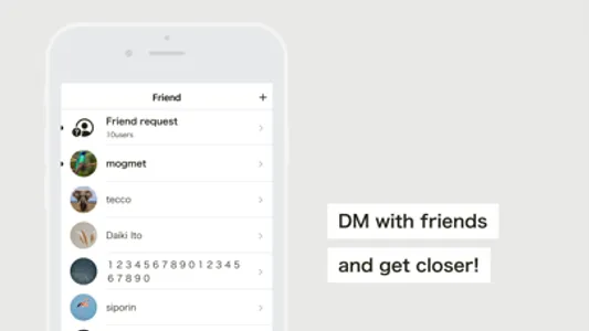 Offcha - Instant Group Chat screenshot 3