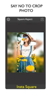 Square Insta Pic Photo Editor screenshot 0