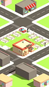 Idle Driving School screenshot 0