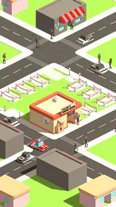 Idle Driving School screenshot 1