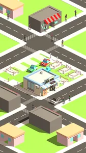 Idle Driving School screenshot 2