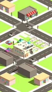 Idle Driving School screenshot 3