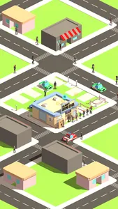 Idle Driving School screenshot 5