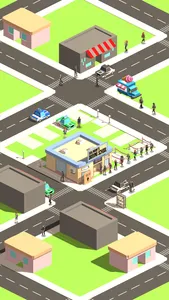 Idle Driving School screenshot 6