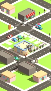 Idle Driving School screenshot 7