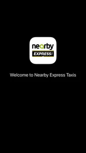 Nearby Express Taxis screenshot 0