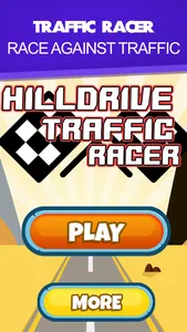 Traffic Racer : Road Fighter screenshot 0