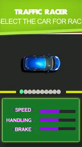 Traffic Racer : Road Fighter screenshot 1