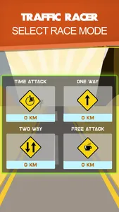 Traffic Racer : Road Fighter screenshot 2