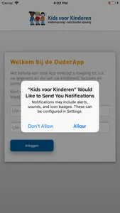 Kids voor Kinderen screenshot 0