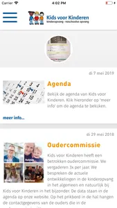 Kids voor Kinderen screenshot 1