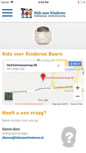 Kids voor Kinderen screenshot 5