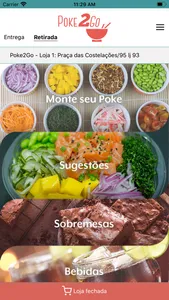 Poke2Go screenshot 1