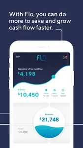 Flo Financial screenshot 0