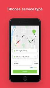 Loyal Rideshare screenshot 2