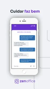 ZenOffice - Profissionais screenshot 4