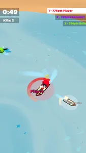 Fishin.io screenshot 0