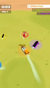 Fishin.io screenshot 1