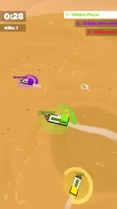 Fishin.io screenshot 3