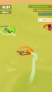 Fishin.io screenshot 4