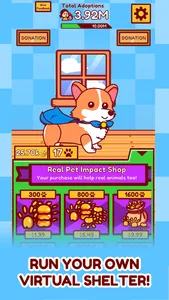 Rescue Pets, Save REAL Animals screenshot 3