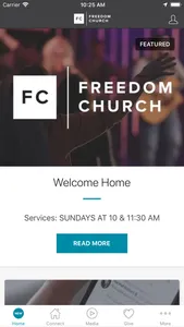 Freedom Church Indiana screenshot 0