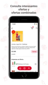 OXXO Domicilios screenshot 2