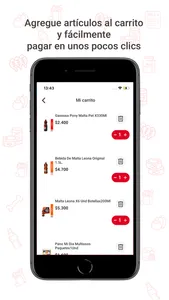 OXXO Domicilios screenshot 4