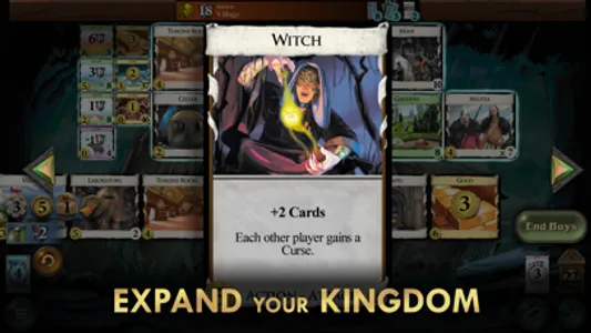 Dominion screenshot 1