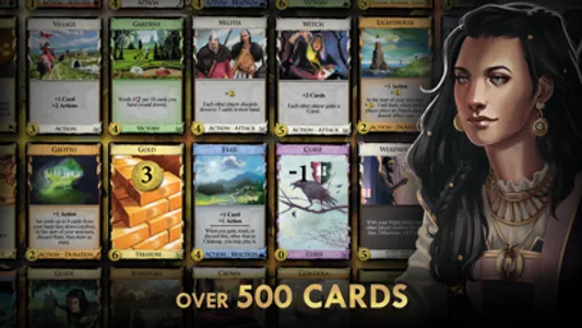 Dominion screenshot 2