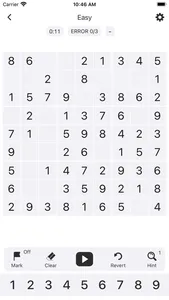 Sudoku - Logic Game screenshot 0