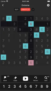 Sudoku - Logic Game screenshot 1