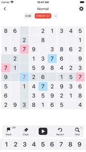 Sudoku - Logic Game screenshot 3