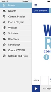 WERU Community Radio App screenshot 4