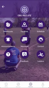 Ouachita RecLife screenshot 1