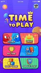 Daily Trivia Time - Quiz Games screenshot 0