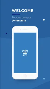 SIPA CampusGroups screenshot 0