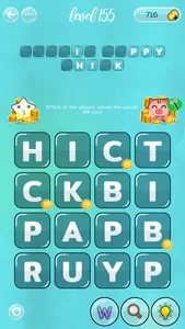 Word Blocks Puzzles IQ screenshot 5