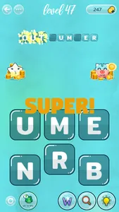 Word Blocks Puzzles IQ screenshot 8