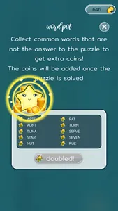 Word Blocks Puzzles IQ screenshot 9