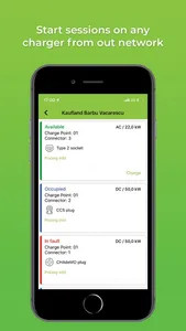 e-charge screenshot 2