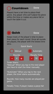 Quaggle Timer App screenshot 3